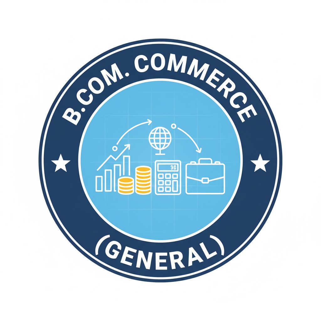 B.Com General