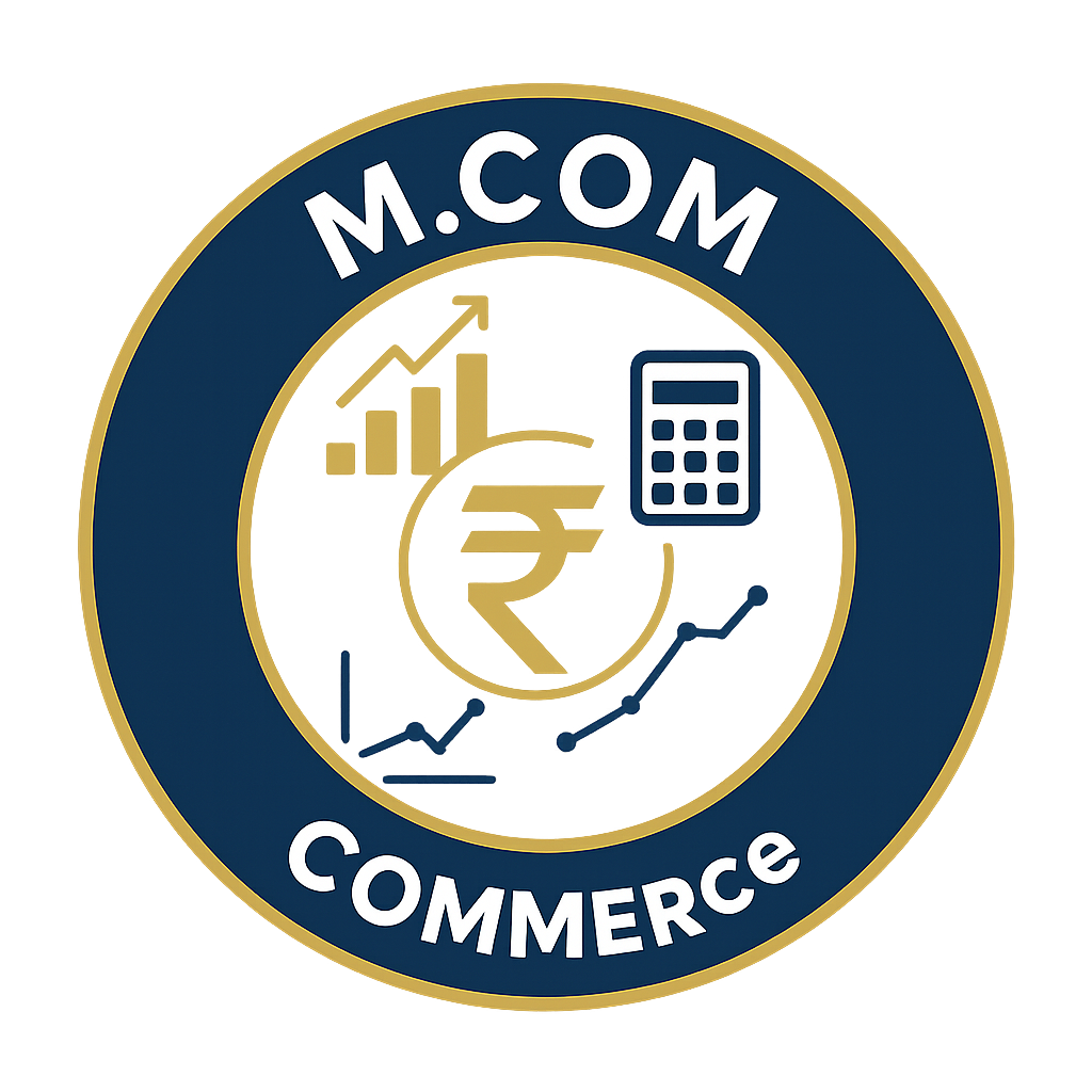 M.Com